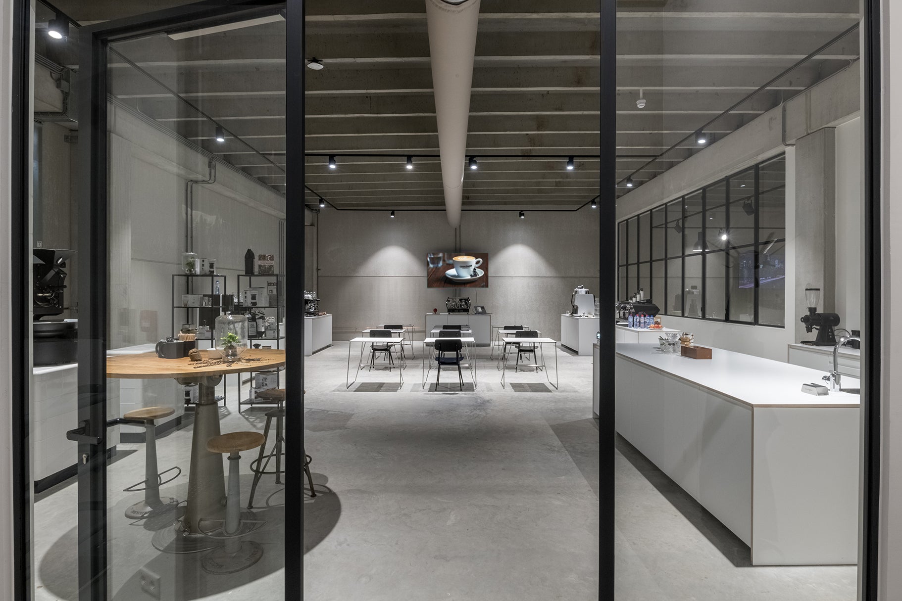 Barista workshops
