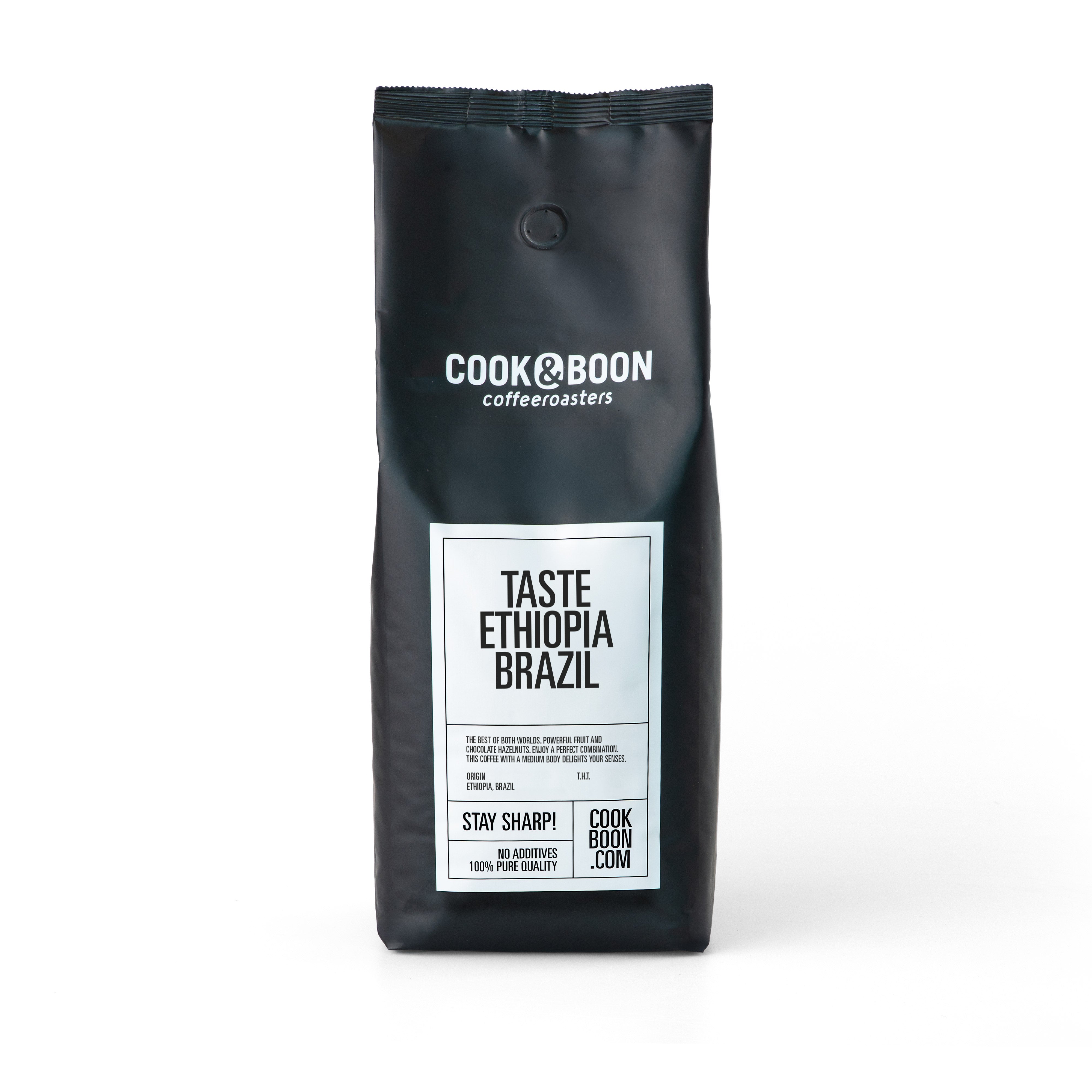 Ethiopia / Brazil Specialty blend