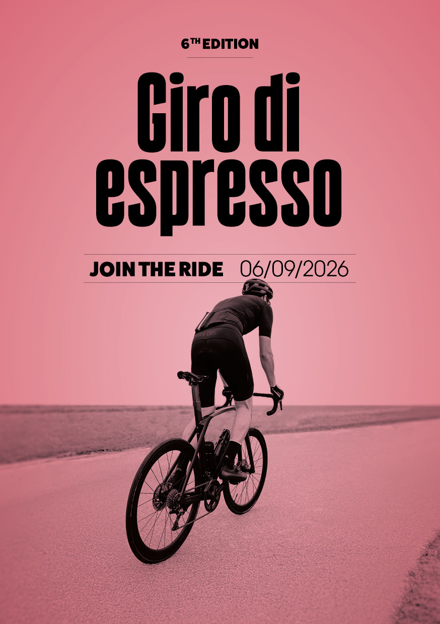 Entry Ticket Coffeeride