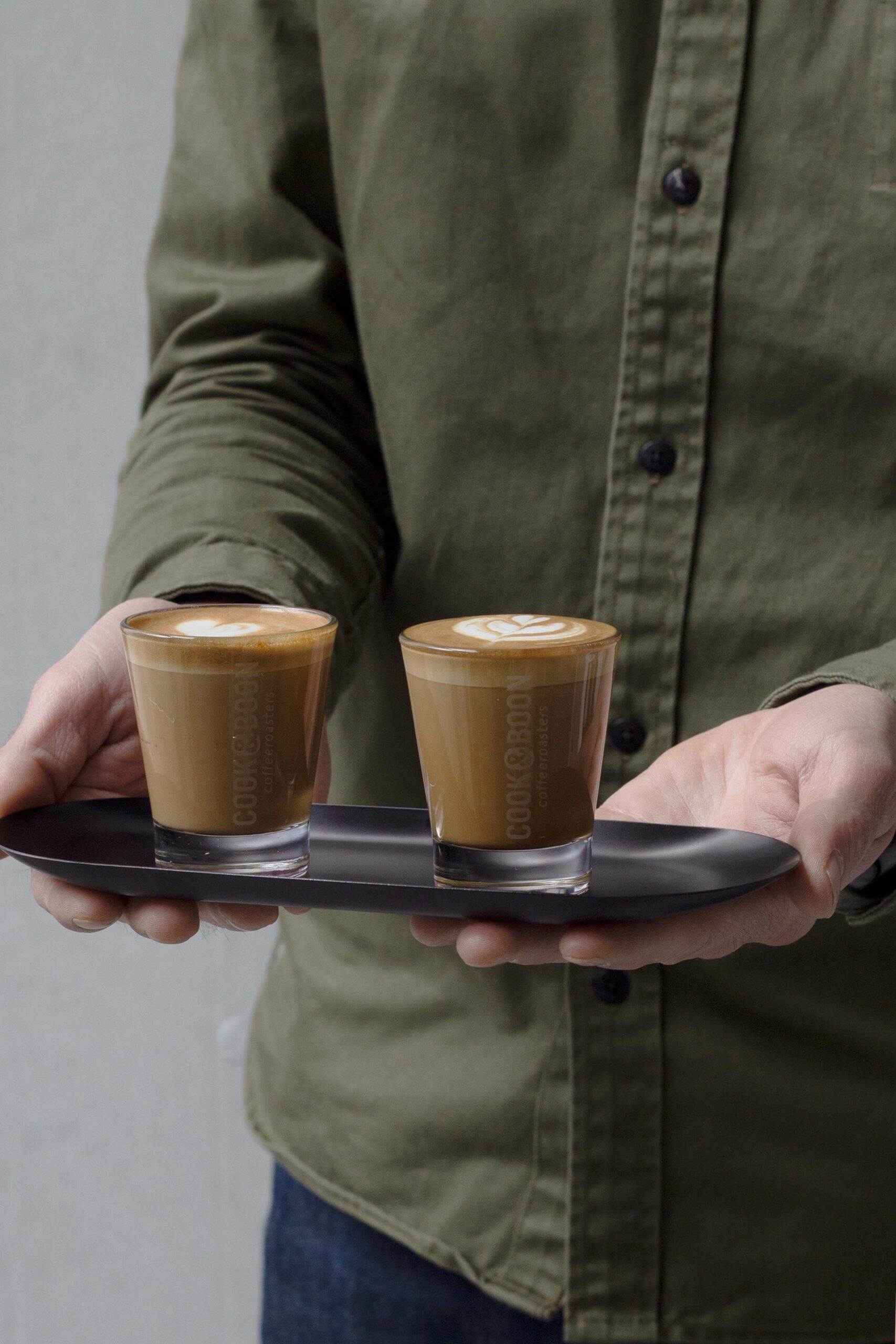 macchiato vs cortado