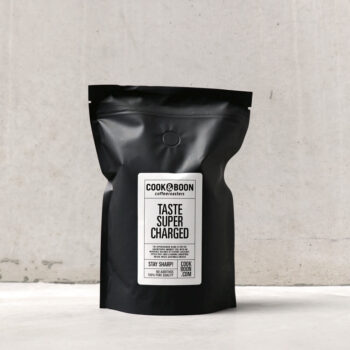 Cook & Boon espresso Supercharged koffiebonen