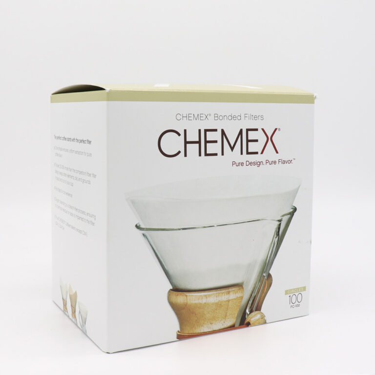 Chemex filterpapier / size 68 cup Cook & Boon Coffeeroasters Breda