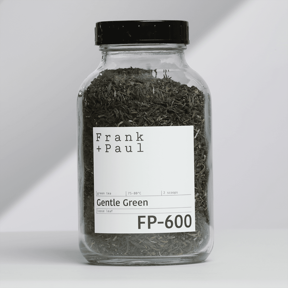 Frank + Paul Gentle green
