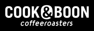 Logo Cook & Boon coffeeroasters