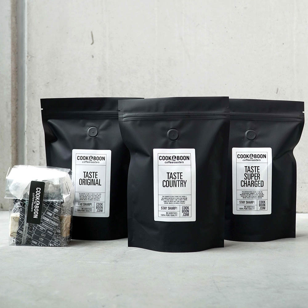 Cook & Boon proefpakket