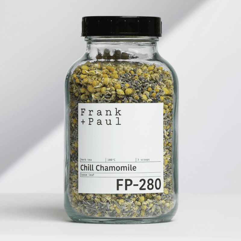 Frank + Paul losse thee chill chamomile