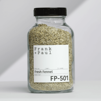 Frank + Paul thee fresh fennel venkelthee