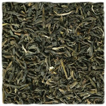 Frank + Paul thee gentle green, groene thee