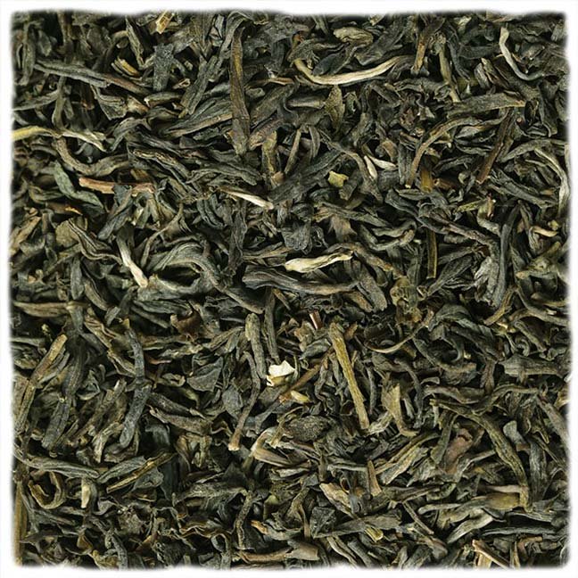 Frank + Paul thee gentle green, groene thee