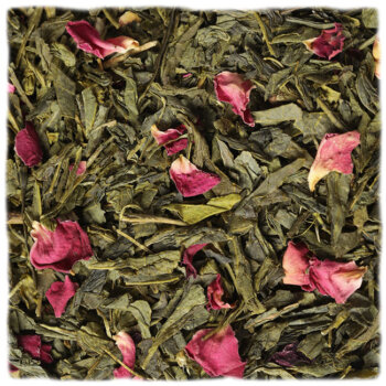 Frank + Paul thee sencha sakura