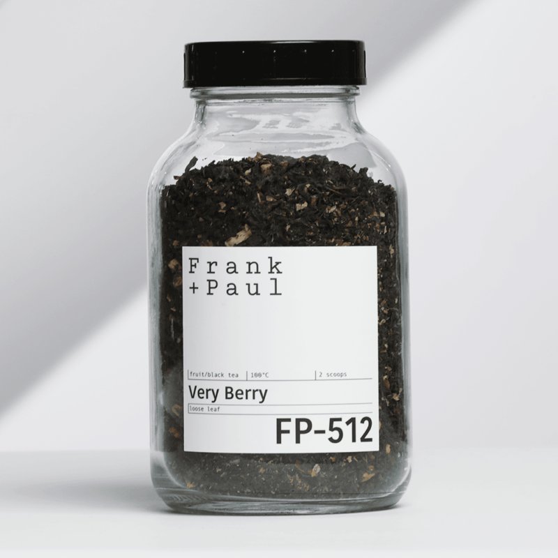 Frank + Paul losse thee Very berry losse thee