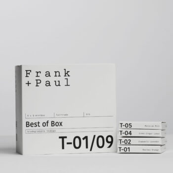 Frank + Paul Best of Box