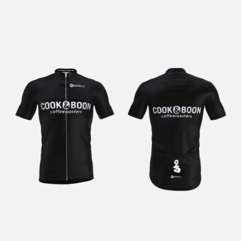 Cook & Boon Wielershirt 2025