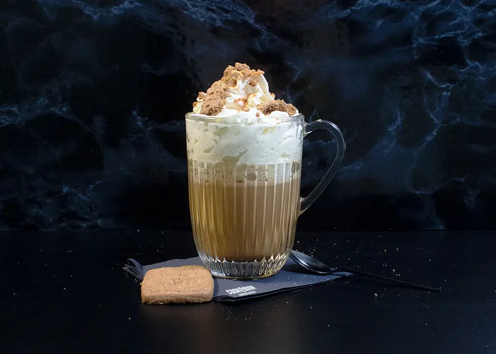 Zo maak je de perfecte caramel macchiato